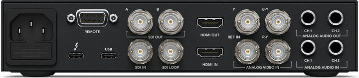 Immagine prodotto Blackmagic Ultrastudio Mini 4K (Mac, Windows)