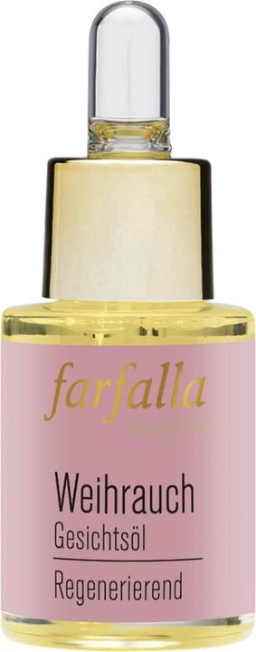Immagine prodotto Farfalla Olio di incenso (15 ml, Olio viso)