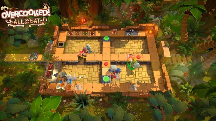 Image du produit Team17 Overcooked! All You Can Eat (PS5, DE)