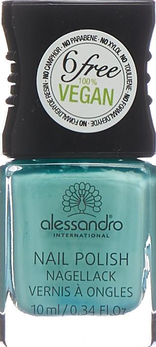 Produktbild Alessandro Nail Polish (63 Peppermint Patty, Farblack)