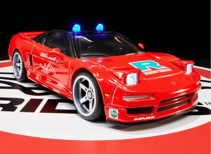 Produktbild Mattel Hot Wheels Red Line Club - RLC Exclusive 1994 Ryu Asada’s NSX - Beleuchtet