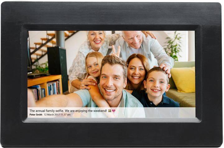 Actual product image Denver Frameo PFF-710 (7", 1024 x 600 pixels)