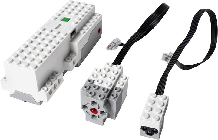 Immagine prodotto LEGO Toolbox creativa BOOST (17101, Set LEGO rari)