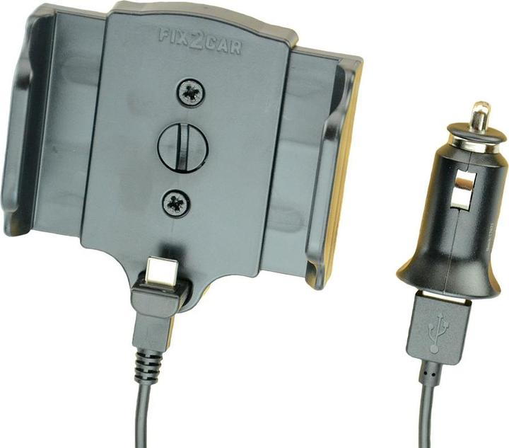 Kram Fix2Car Adjustable Active Holder - Fahrzeughalterung/Ladegerät