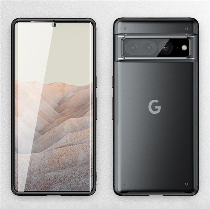 Actual product image Screenguard Anti-impact case (Google Pixel 7 Pro)