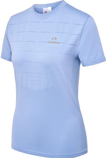 Actual product image Newline Nwlriverside Seamless T-Shirt S/S Woman (XL)