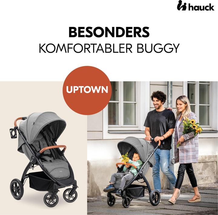 Productafbeelding Hauck Uptown
