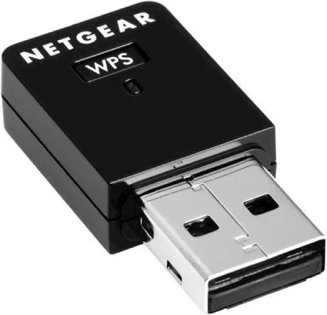 Netgear Wna3100m (USB 2.0)