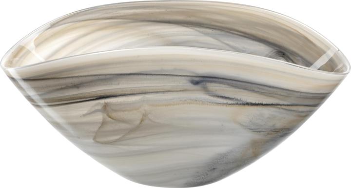 Produktbild Leonardo Schale Alabastro 27 x 15 cm, 2 Stück, Beige