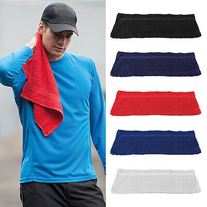 Produktbild Towel City Fitness Handtuch 550 gsm 40 x 60 cm (40 x 60 cm)