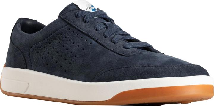 Produktbild Clarks Sneaker Hero Air Lace Leder (41)