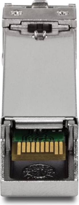 Actual product image Trendnet 1000BASE-LX Industrial SFP LC Module