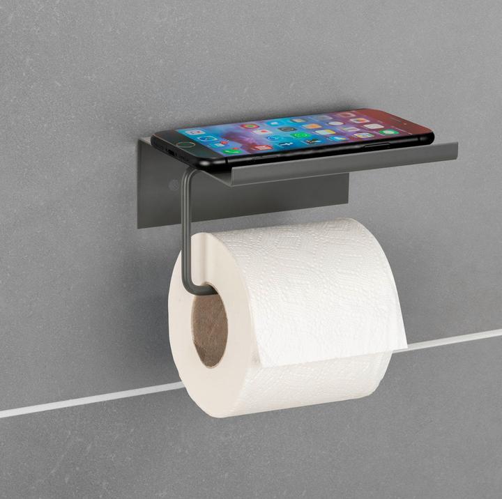 Actual product image Wenko Toilet paper holder. Desulo