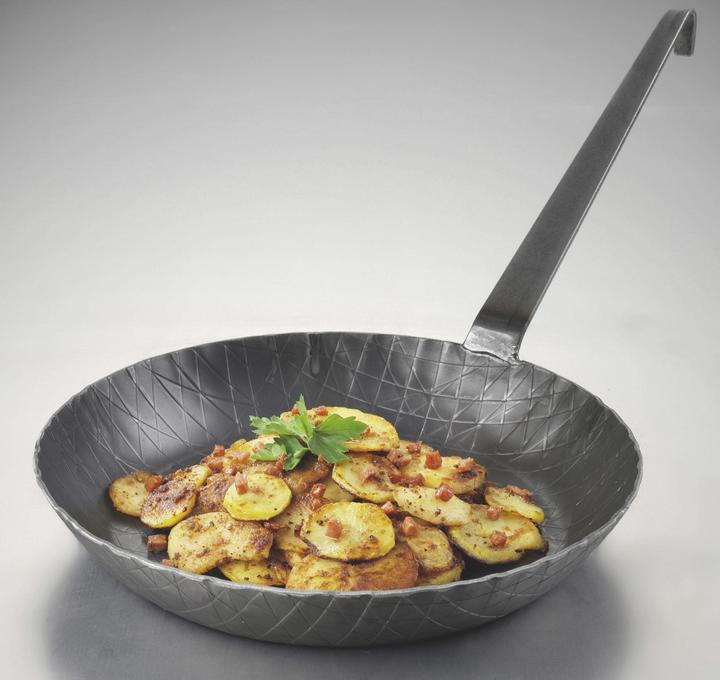 Image du produit Turk Pan (24 cm, Poêle à frire, Fer)