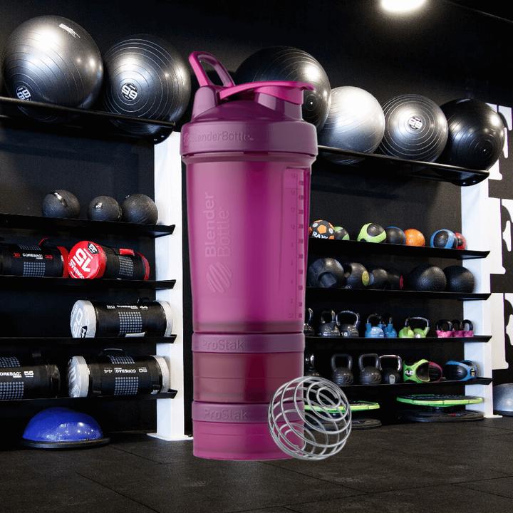 Produktbild Blender Bottle ProStak Pro (0.65 l)
