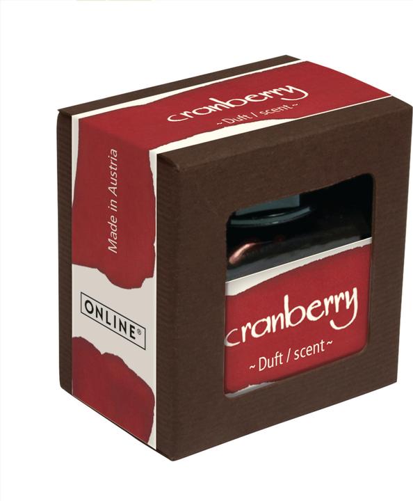 Produktbild Online Tintenglas 15ml Duftend (Füllertinte, Rot)