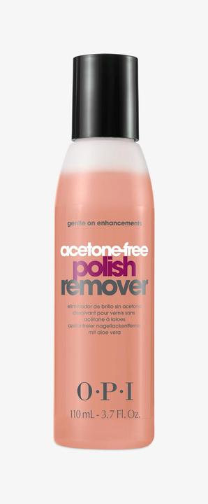 Actual product image OPI Aceton-Free Polish Remover