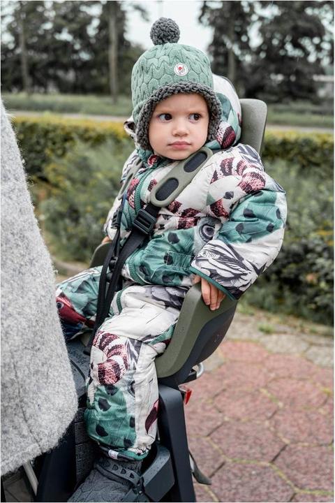 Actual product image Lodger Fleece cap Empire