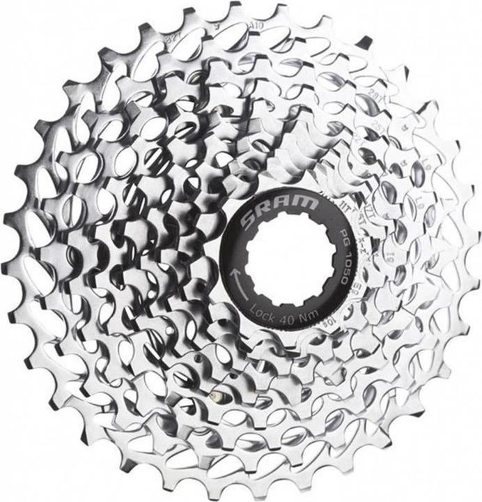 Actual product image Sram Pg-1050 (10-speed, 11-36)