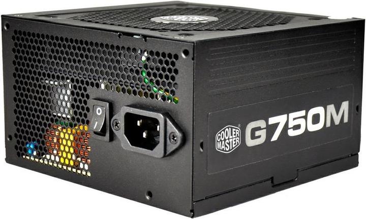 Image du produit Cooler Master G750m (750 W)