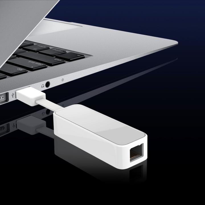 Actual product image TP-Link Ue300 (USB 3.0, RJ45 (1x))