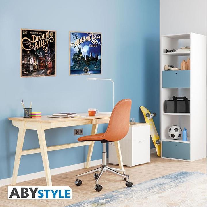 Actual product image ABYstyle Harry Potter - Hogwarts Diagon Alley
