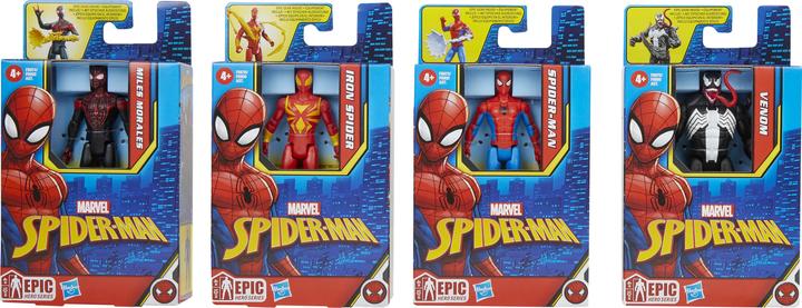 Actual product image Hasbro Spider-Man
