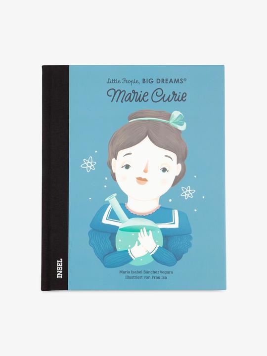 Produktbild Marie Curie (Deutsch, María Isabel Sánchez Vegara, 2019)