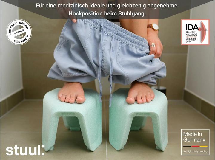 Actual product image Stuul Ocean