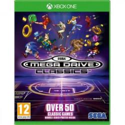 Produktbild Sega Megadrive Collection (Xbox One S, EN)