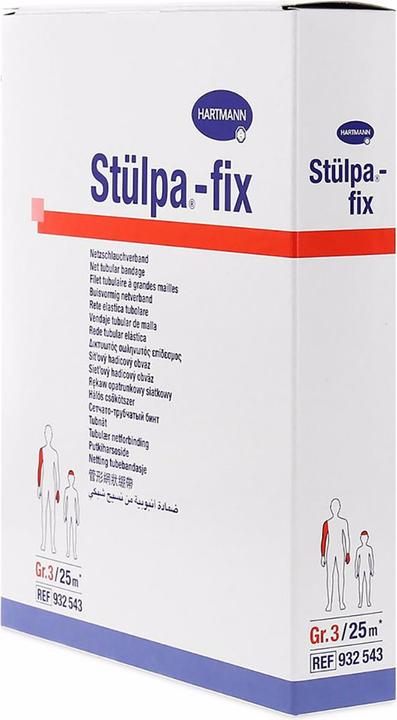 Immagine prodotto IVF Hartmann Netzverband Grösse 6 Rumpf gross