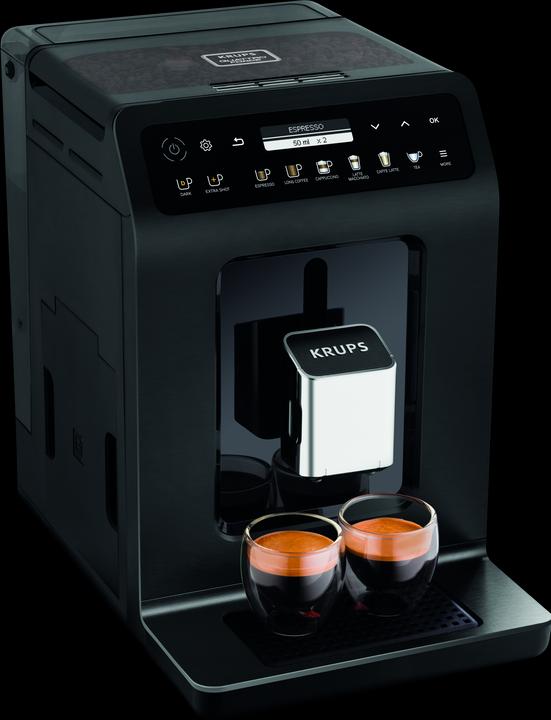 Actual product image Krups Evidence Plus