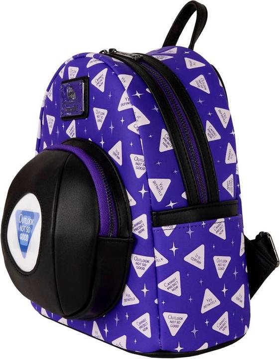 Immagine prodotto Loungefly Mattel by Mini Rucksack Magic 8 Ball
