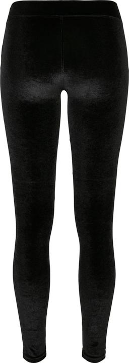 Immagine prodotto Urban Classics Leggings in velluto Tech Mesh da donna (XL)