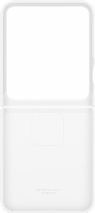 Actual product image Samsung Silicone Case (Samsung Galaxy Z Flip7 FE)