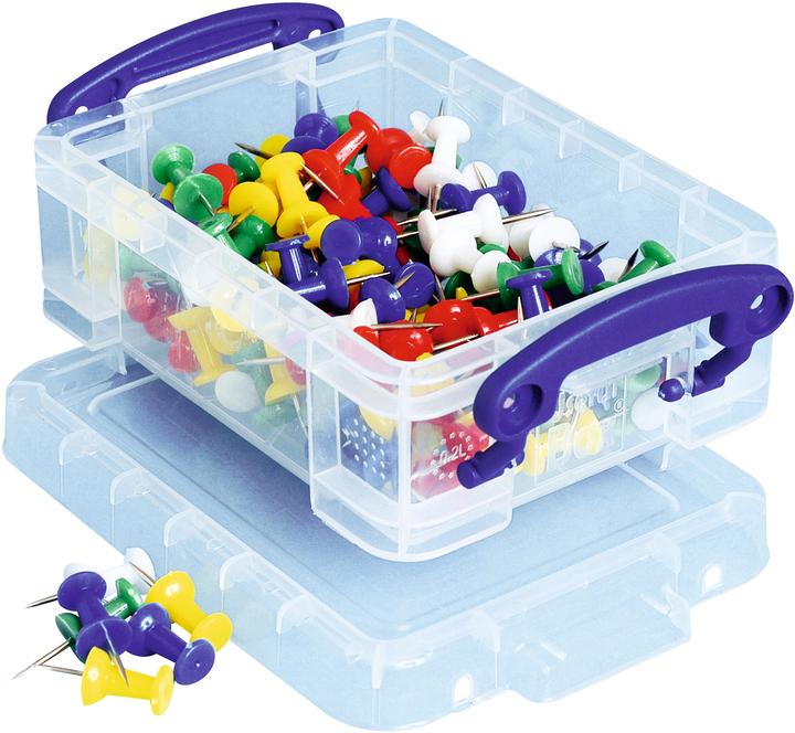 Actual product image Really Useful Box Order box (8.5 x 4.5 x 12 cm, 0.20 l)