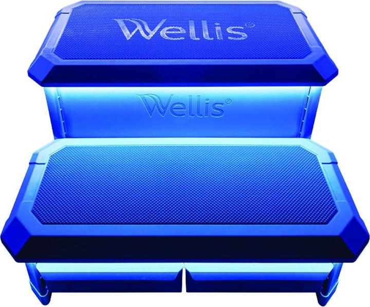 Produktbild Wellis Treppensystem SMART-IN