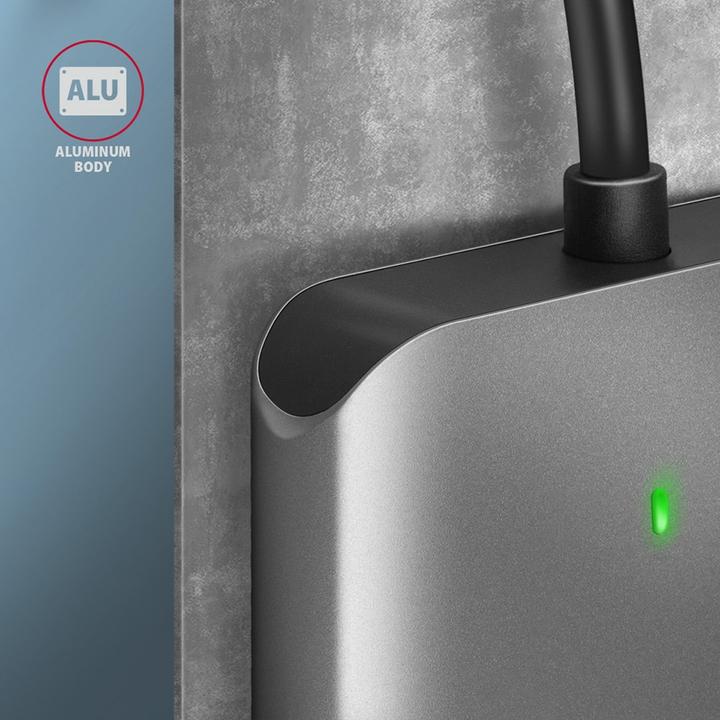 Actual product image Axagon CRE-S3 (USB 3.0 standard-A plug)