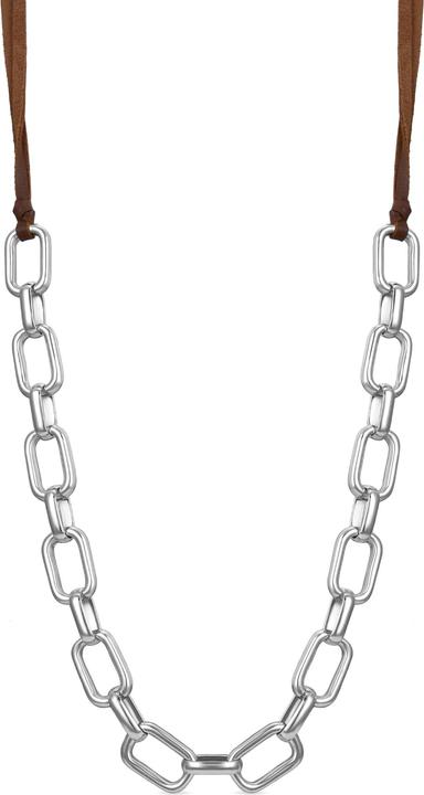Produktbild Luxenter Halskette Ordpim (Rhodium)