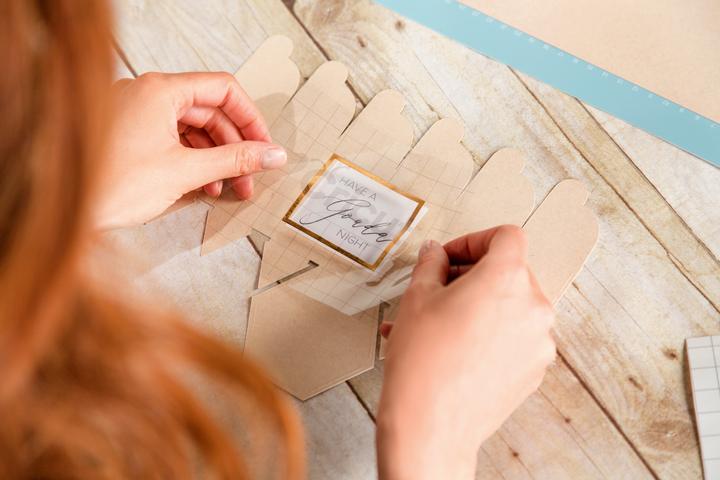 Image du produit Cricut Papier de transfert Joy (1 x)