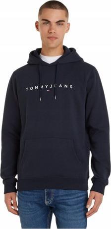 Immagine prodotto Tommy Jeans Felpa Con Cappuccio Con Logo Lineare Tjm Reg Ext (XL)