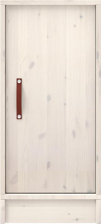 Produktbild Lifetime Kidsrooms All in one kleiner Spind mit Tuer, Regal und Kleiderstange (40 cm)