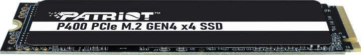 Actual product image Patriot P400 SSD 1 TB (1000 GB, M.2 2280)