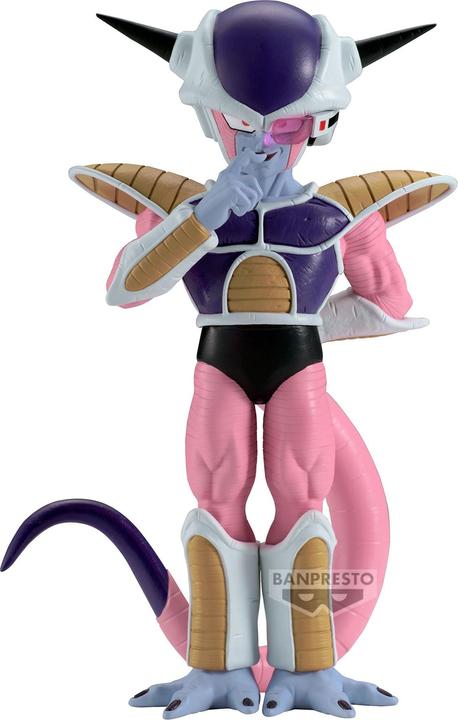 Actual product image Banpresto Dragon Ball - Freezer Solid Edge Works