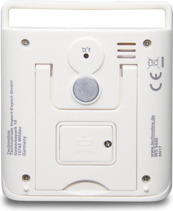 Actual product image Technoline Ws 9440