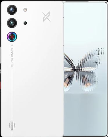 Nubia RedMagic 10 Pro (256 GB, Velocità della luce, 6.85", Doppia SIM, 50 Mpx, 5G)