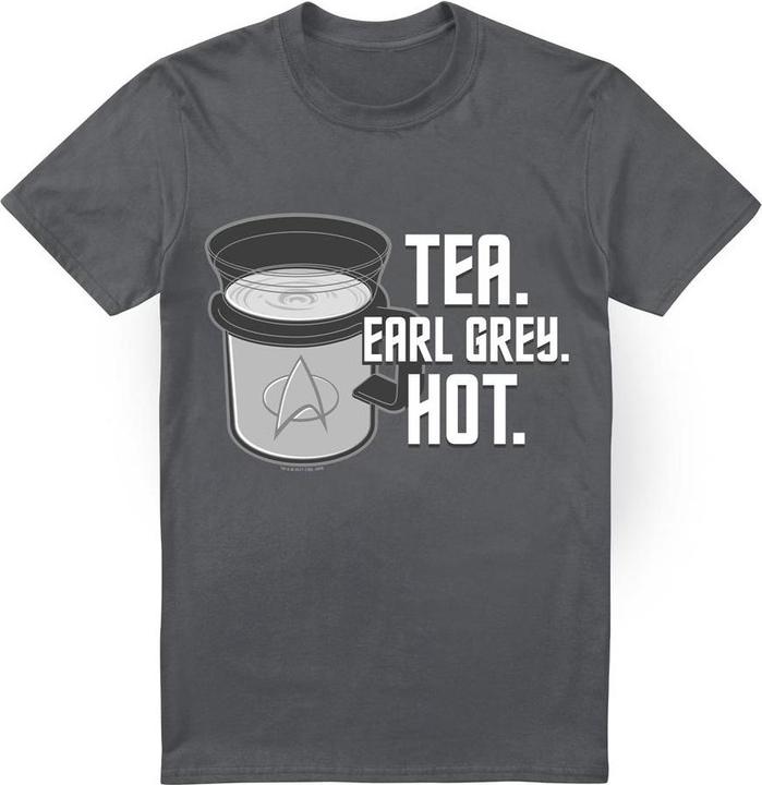 Earl Grey TShirt (XXL)