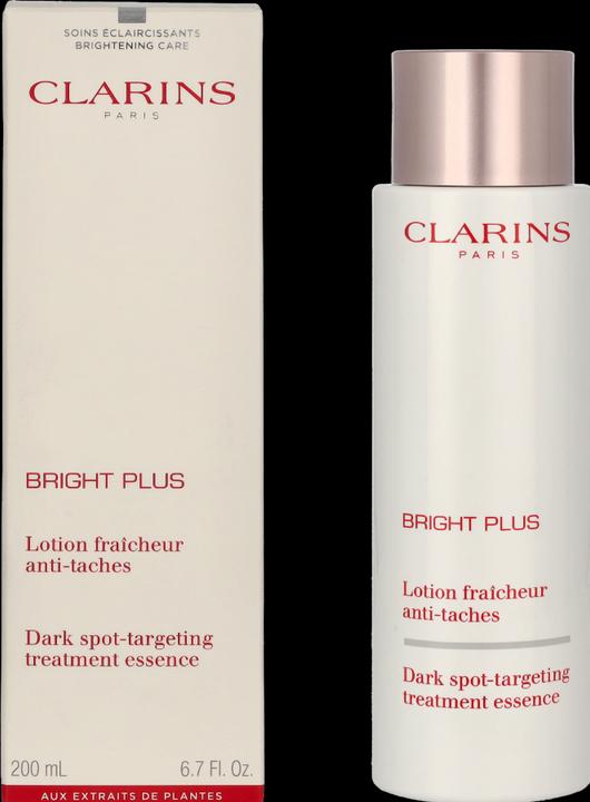 Actual product image Clarins Bright Plus (200 ml)