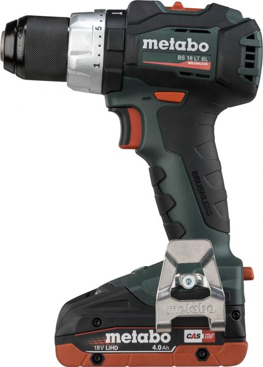 Actual product image Metabo BS 18 LT BL (Rechargeable battery operated)