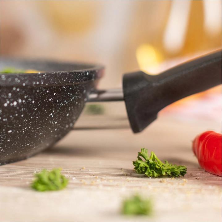 Actual product image Kuhn Rikon Easy (20 cm, Frying pan, Cast aluminium)